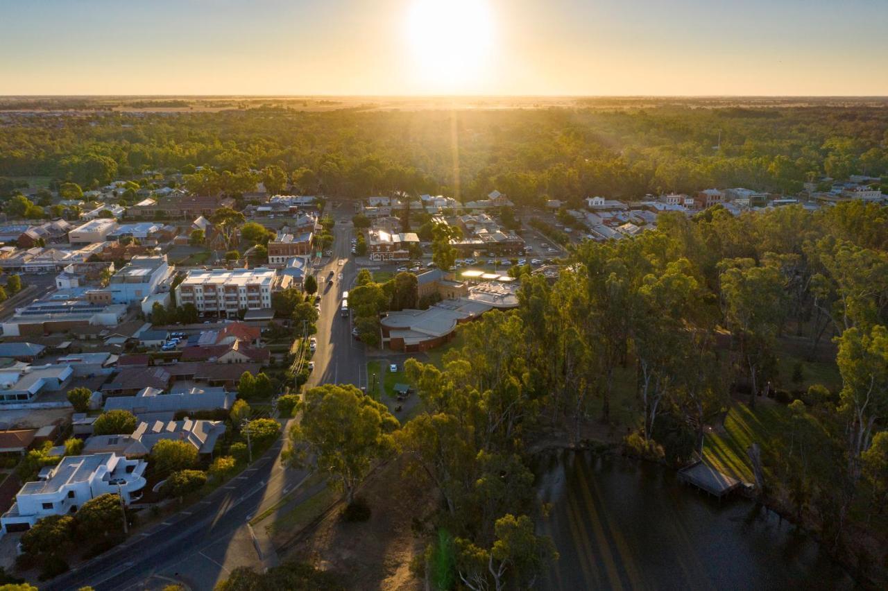 Quest Echuca Aparthotel ภายนอก รูปภาพ