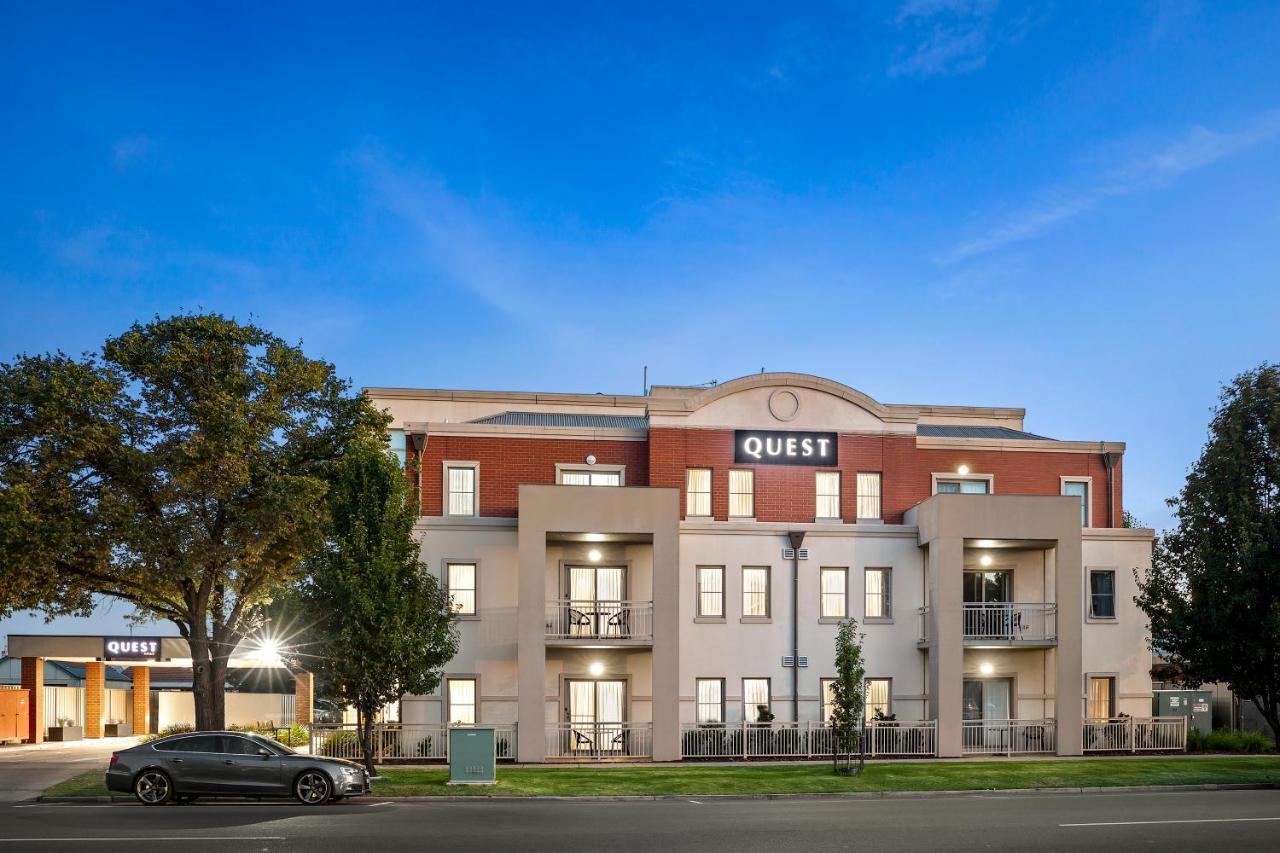 Quest Echuca Aparthotel ภายนอก รูปภาพ