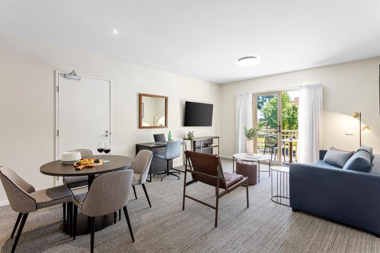 Quest Echuca Aparthotel ภายนอก รูปภาพ