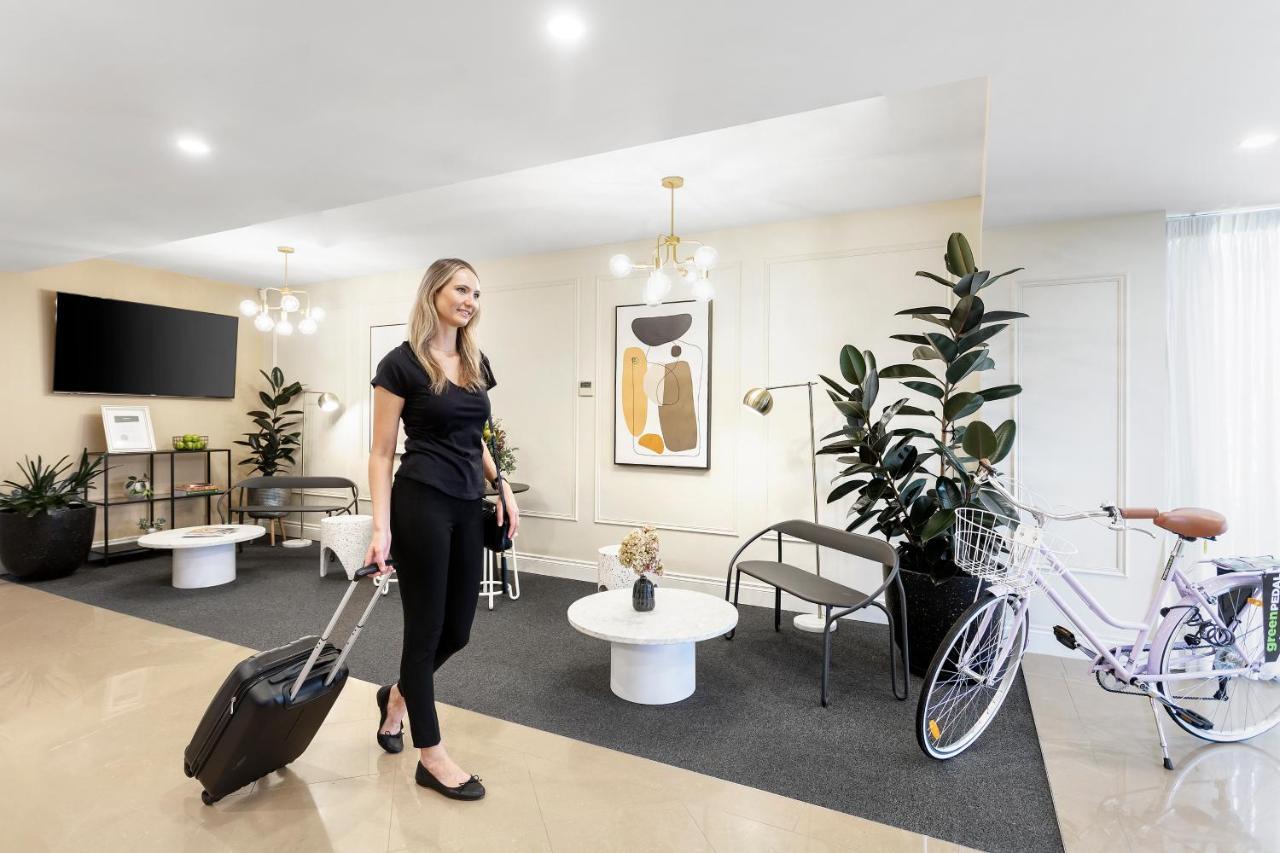 Quest Echuca Aparthotel ภายนอก รูปภาพ