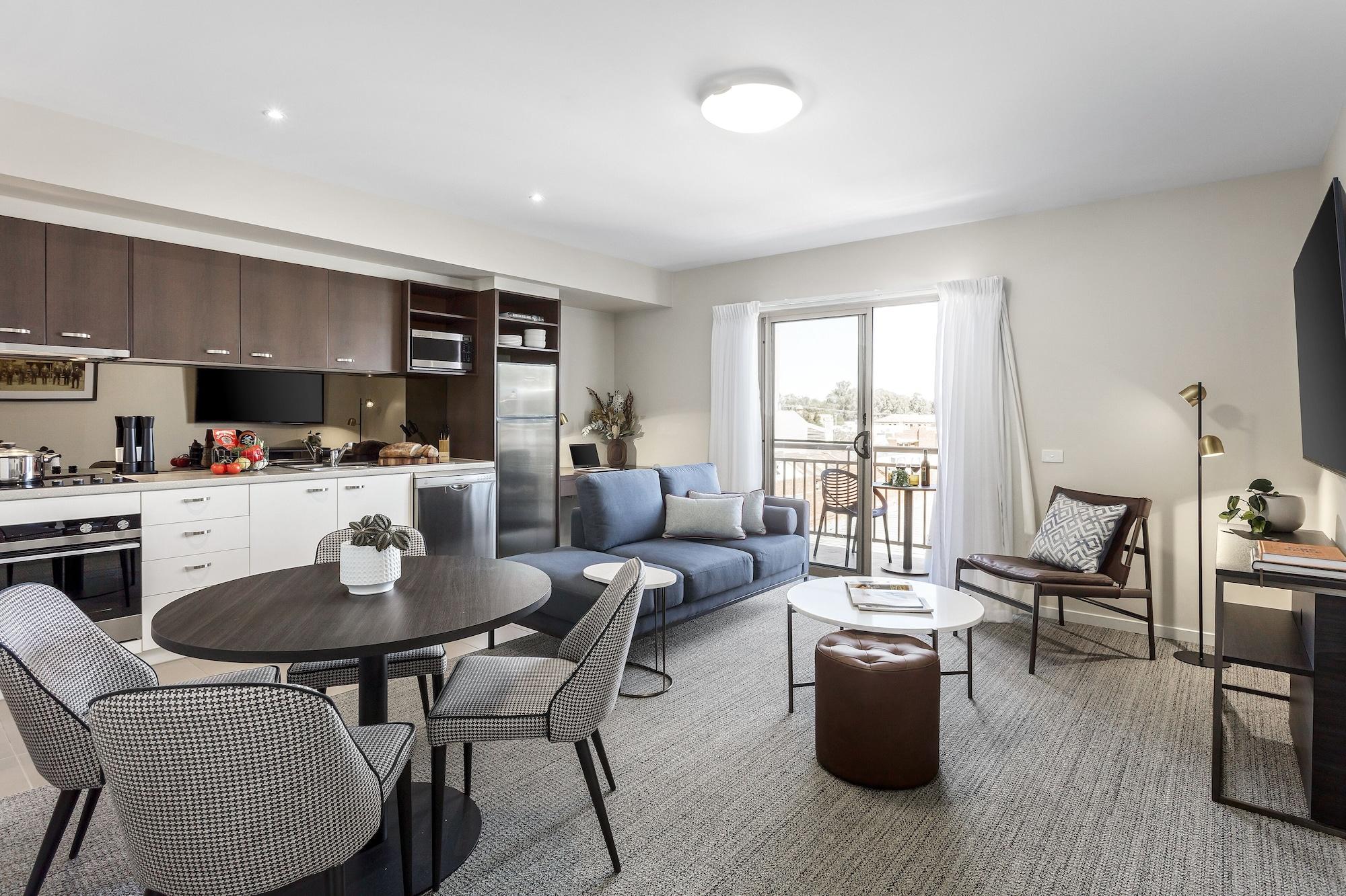 Quest Echuca Aparthotel ภายนอก รูปภาพ