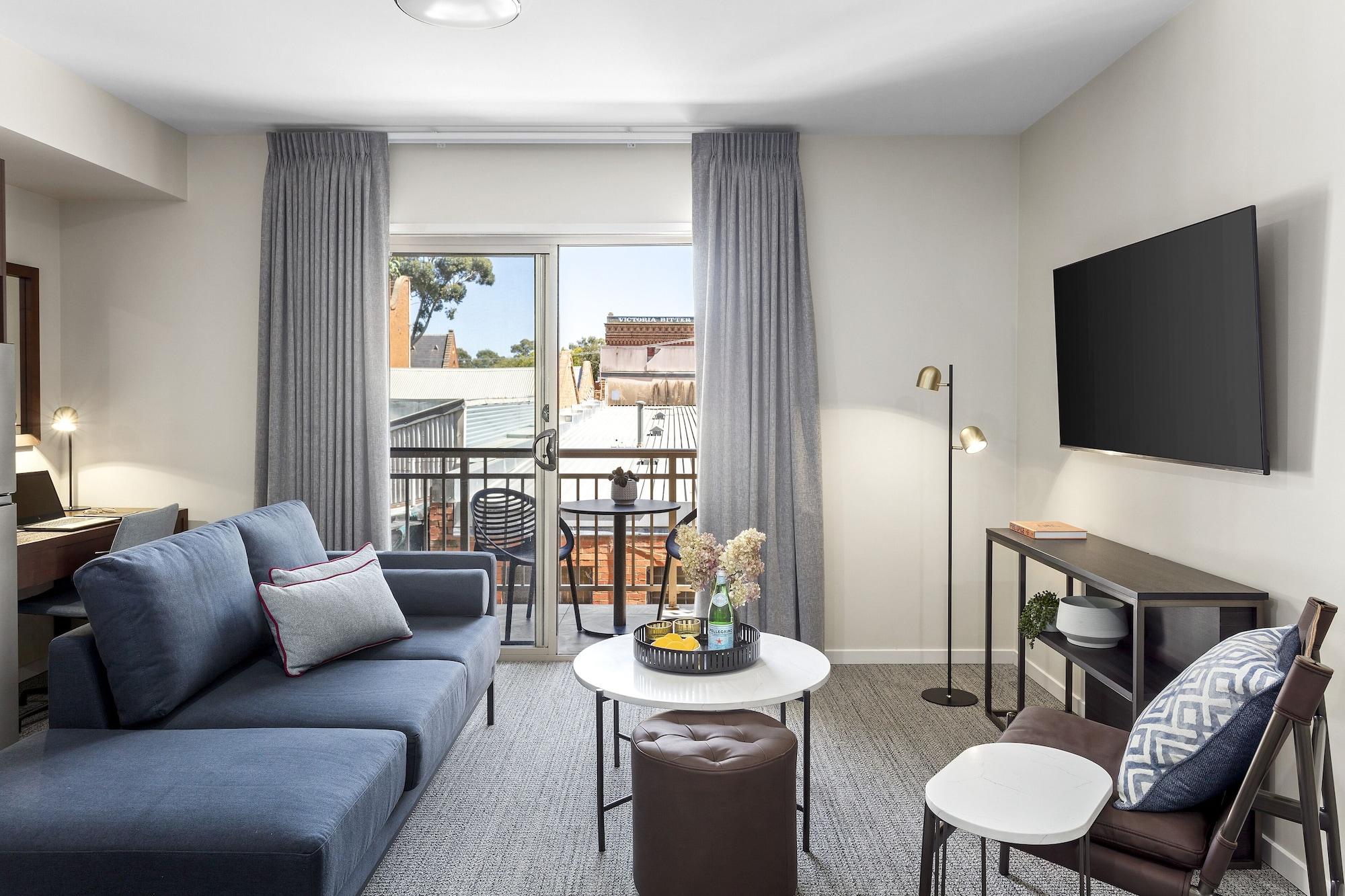 Quest Echuca Aparthotel ภายนอก รูปภาพ