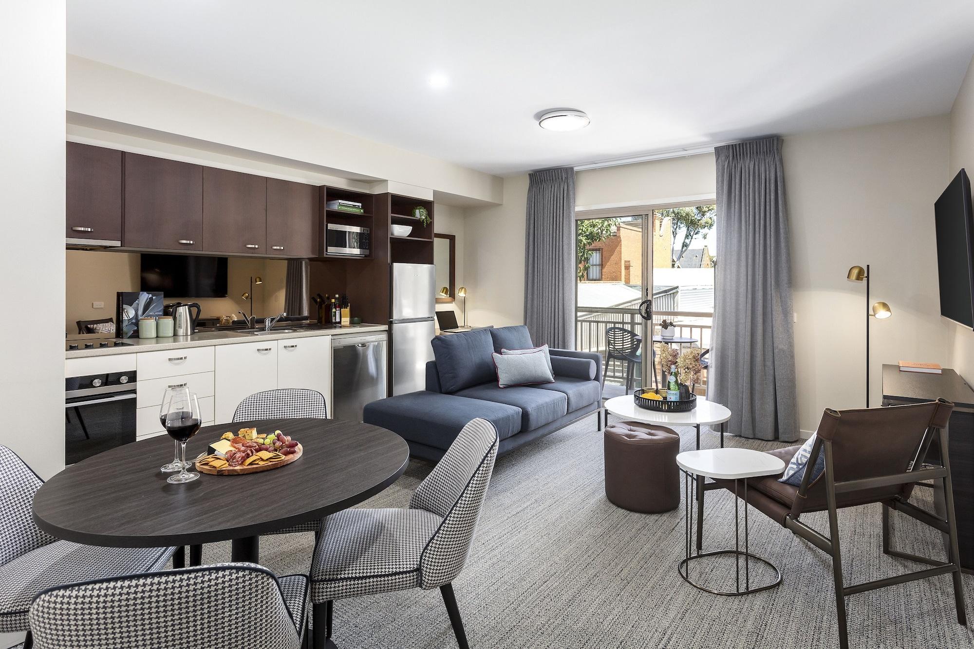 Quest Echuca Aparthotel ภายนอก รูปภาพ