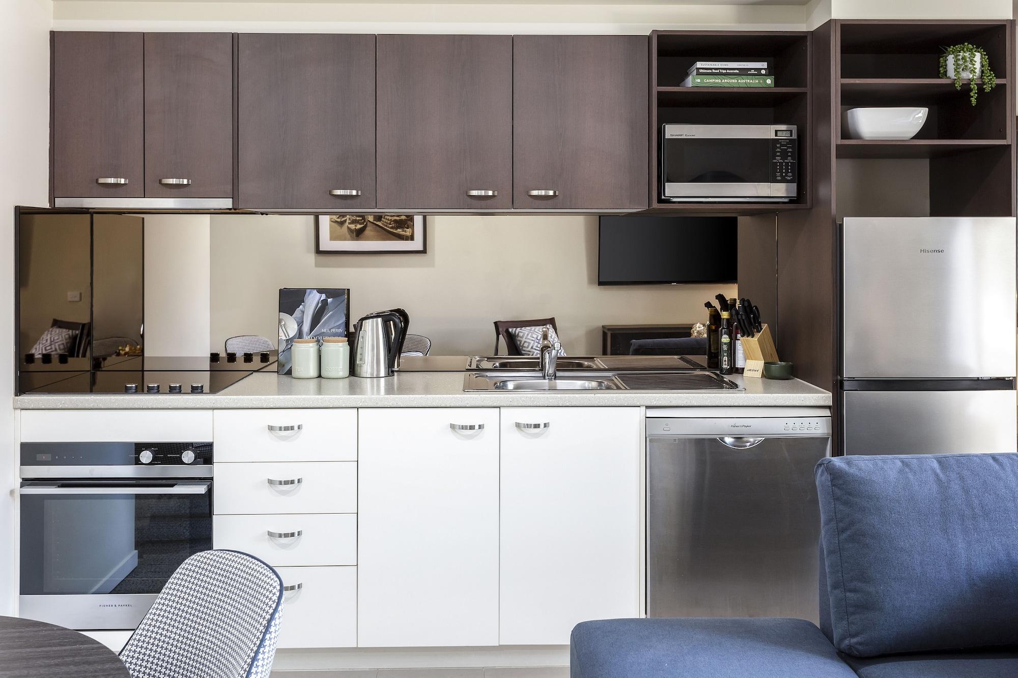 Quest Echuca Aparthotel ภายนอก รูปภาพ
