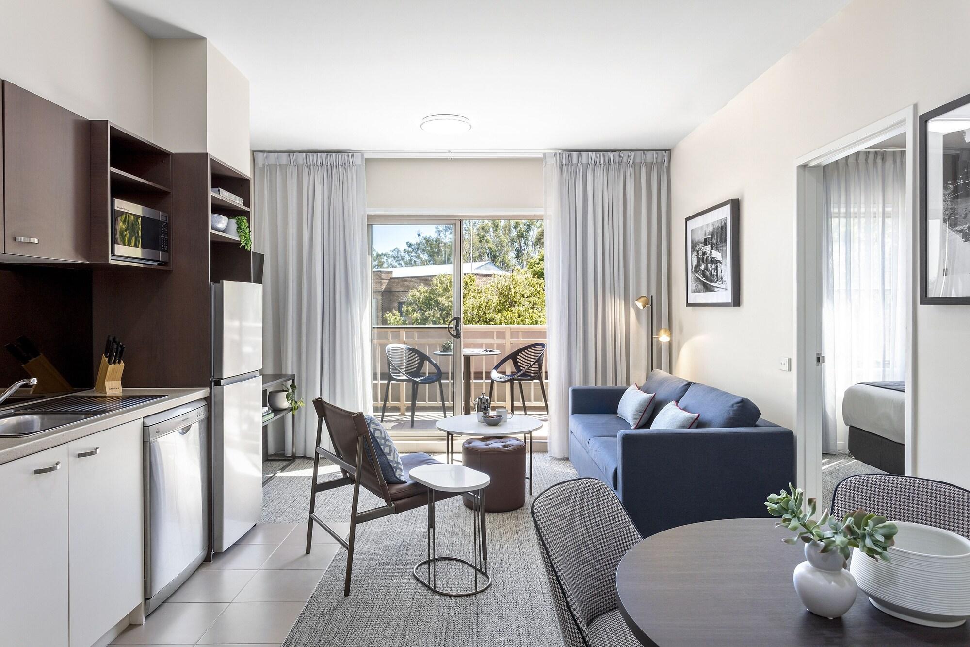 Quest Echuca Aparthotel ภายนอก รูปภาพ