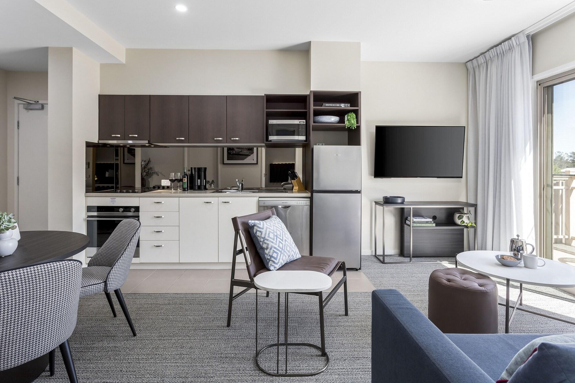 Quest Echuca Aparthotel ภายนอก รูปภาพ