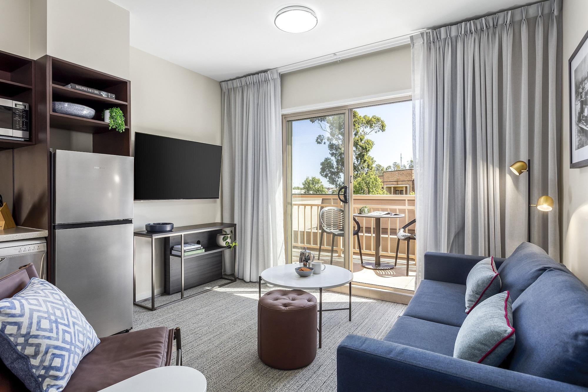 Quest Echuca Aparthotel ภายนอก รูปภาพ