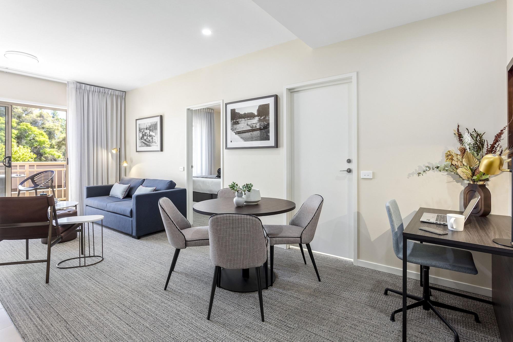 Quest Echuca Aparthotel ภายนอก รูปภาพ