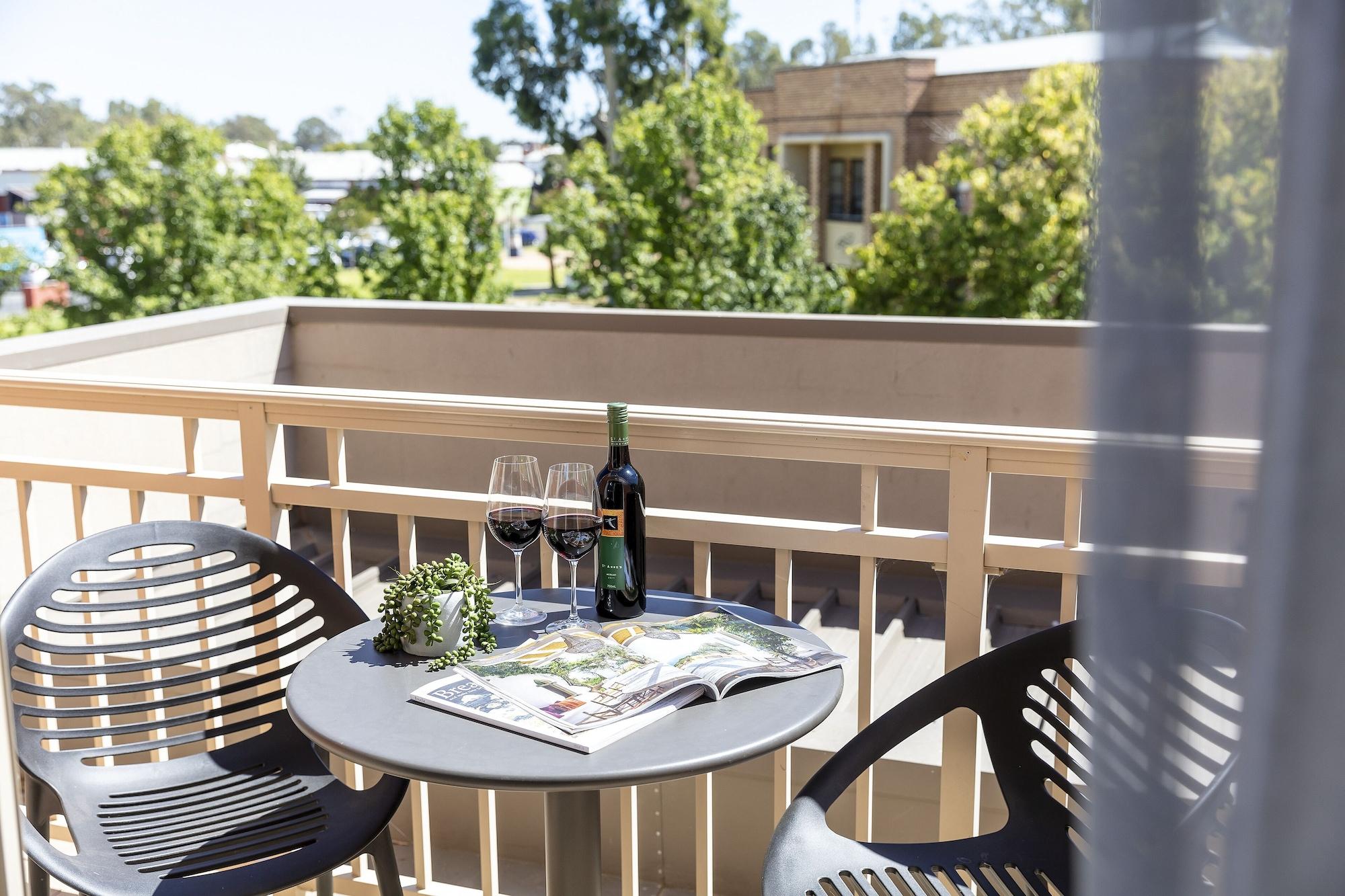 Quest Echuca Aparthotel ภายนอก รูปภาพ