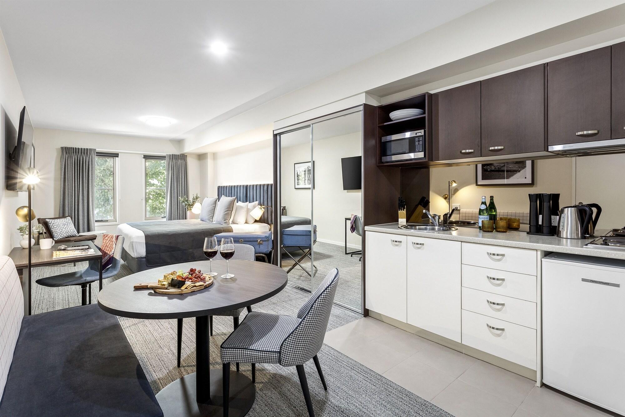 Quest Echuca Aparthotel ภายนอก รูปภาพ