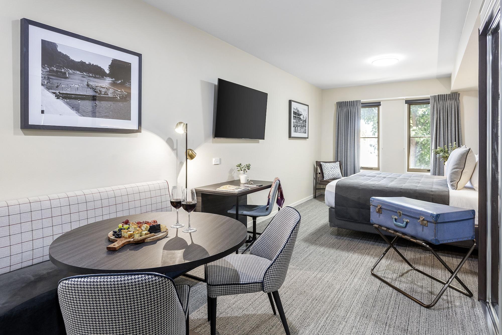 Quest Echuca Aparthotel ภายนอก รูปภาพ