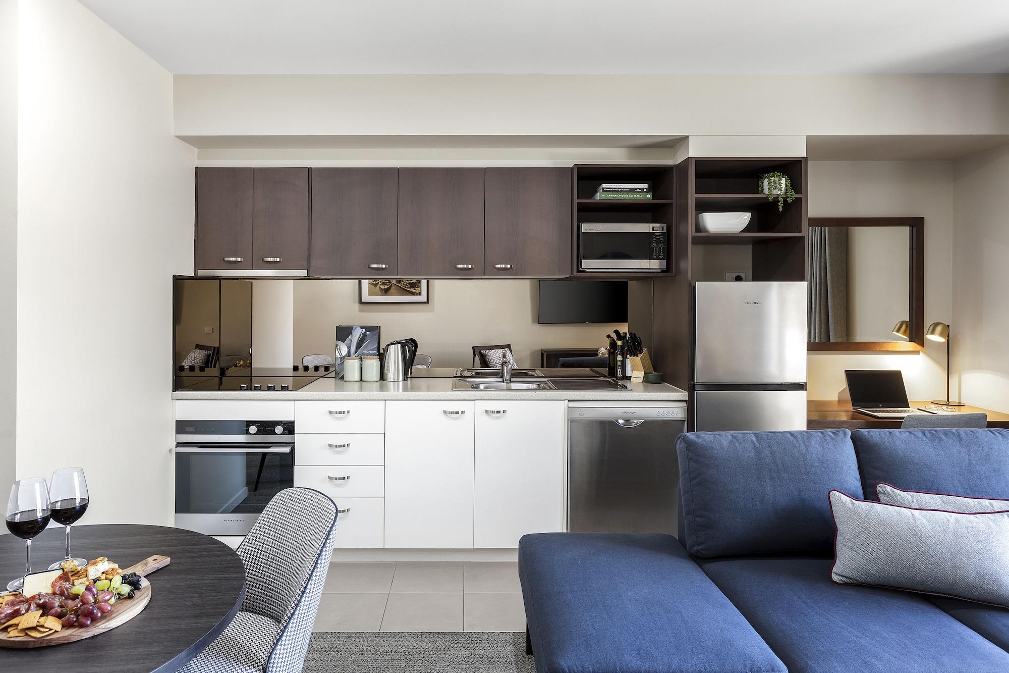 Quest Echuca Aparthotel ภายนอก รูปภาพ