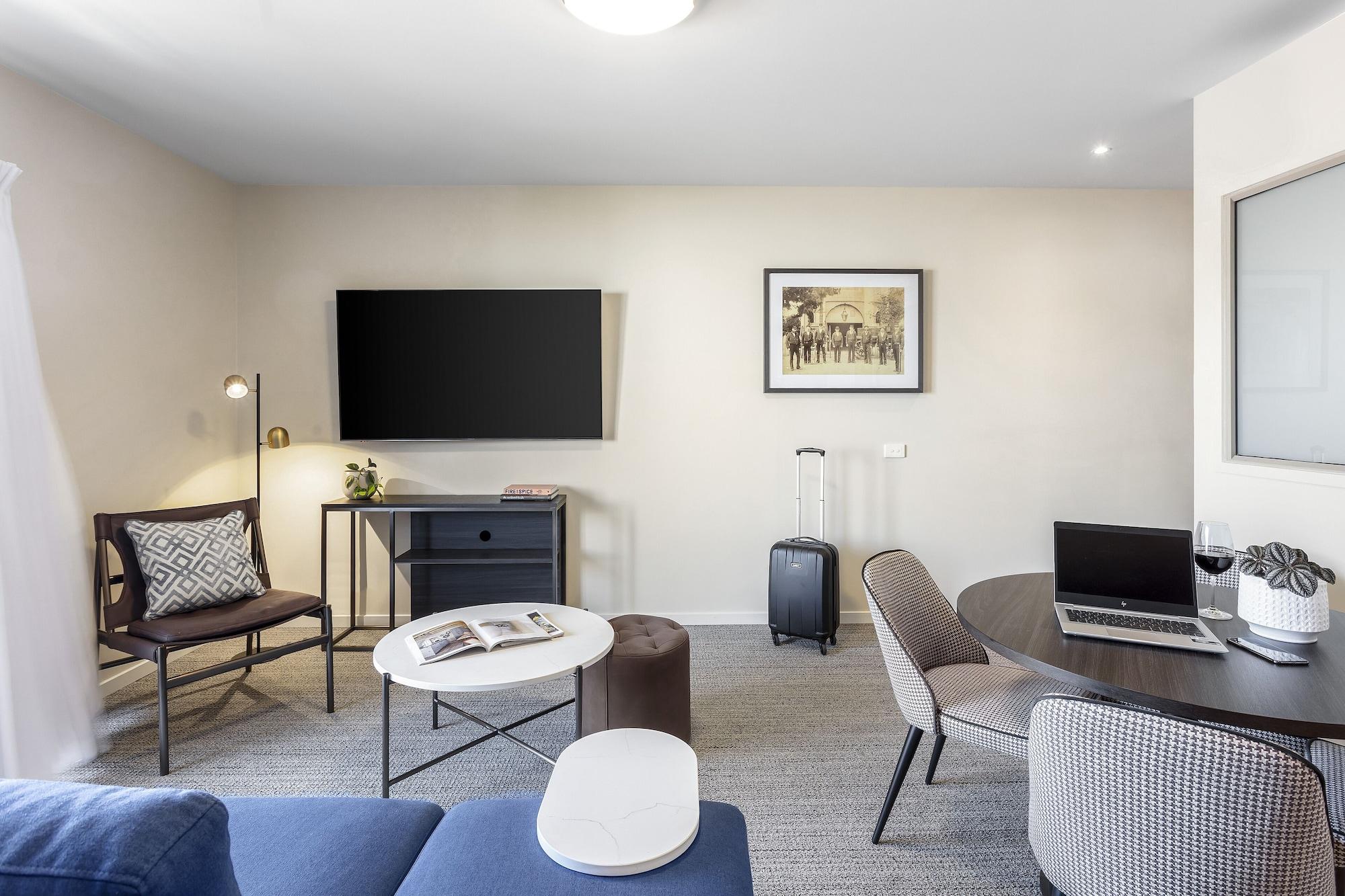 Quest Echuca Aparthotel ภายนอก รูปภาพ