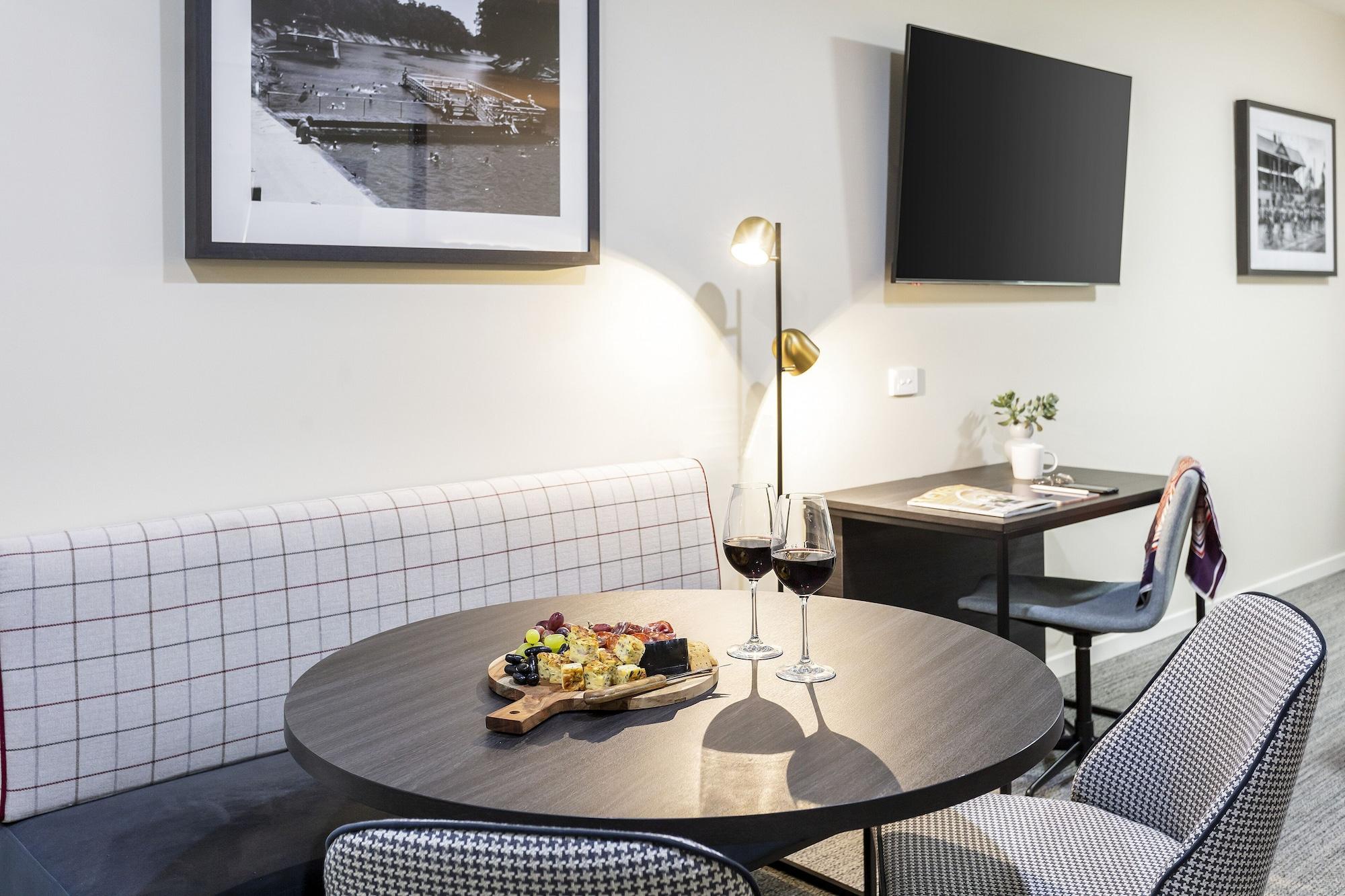 Quest Echuca Aparthotel ภายนอก รูปภาพ