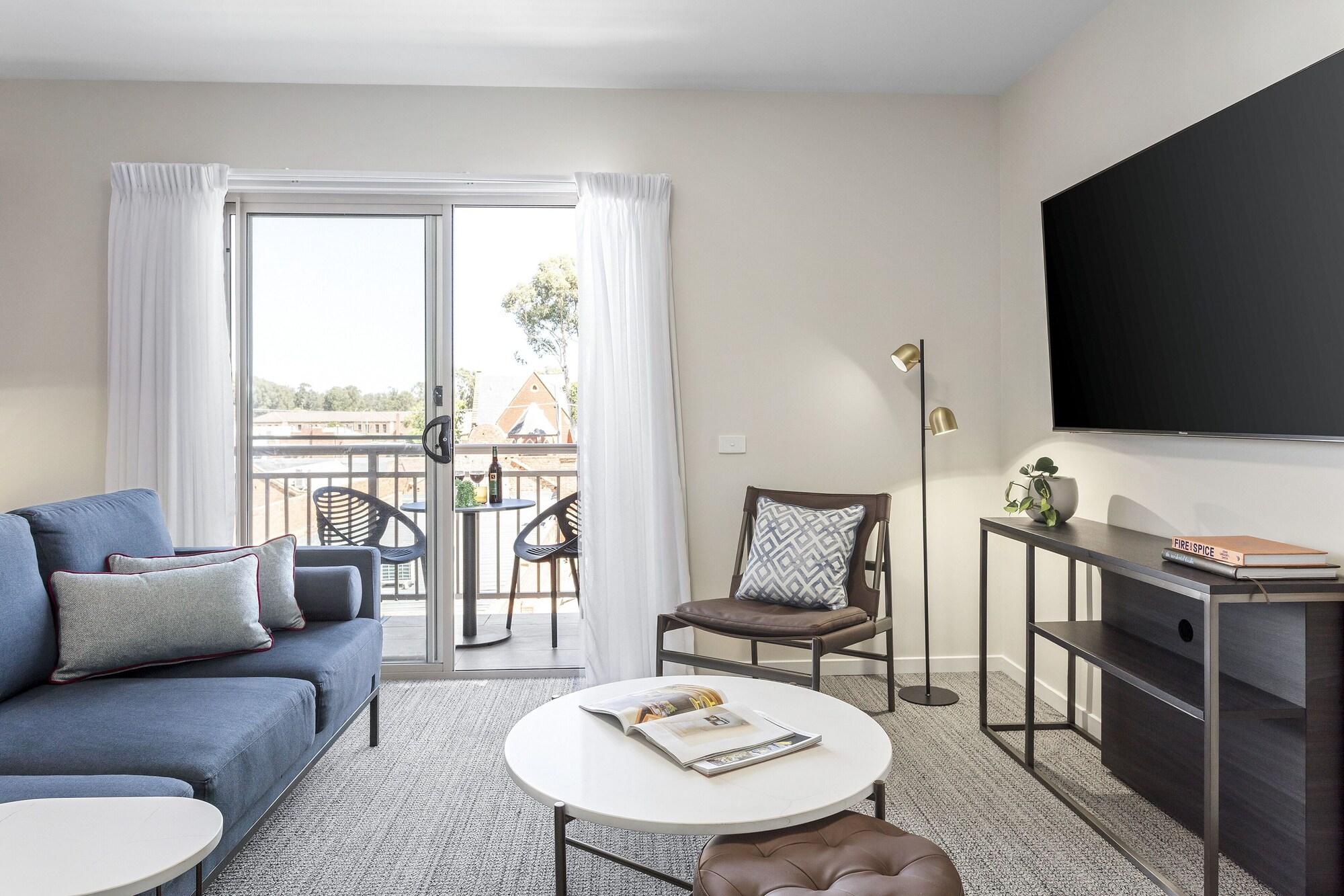 Quest Echuca Aparthotel ภายนอก รูปภาพ