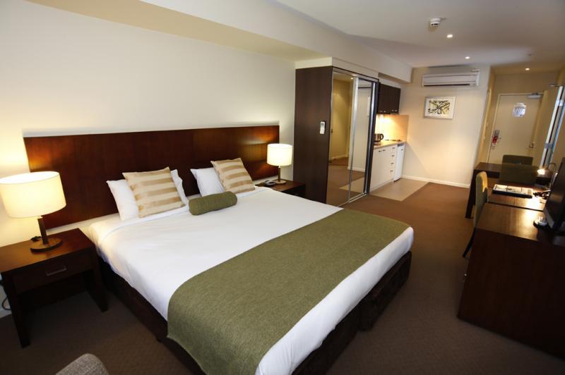 Quest Echuca Aparthotel ภายนอก รูปภาพ