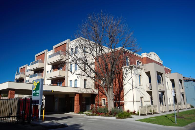 Quest Echuca Aparthotel ภายนอก รูปภาพ