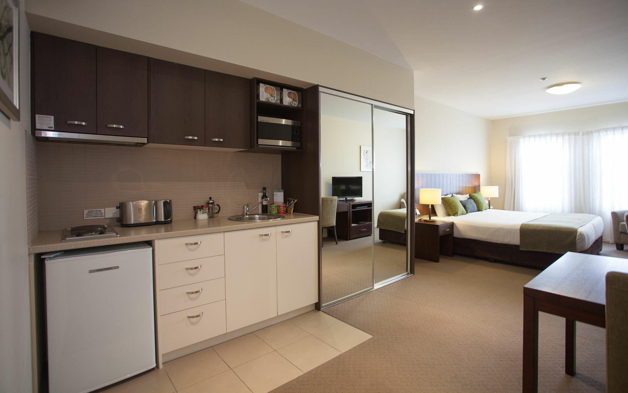 Quest Echuca Aparthotel ภายนอก รูปภาพ