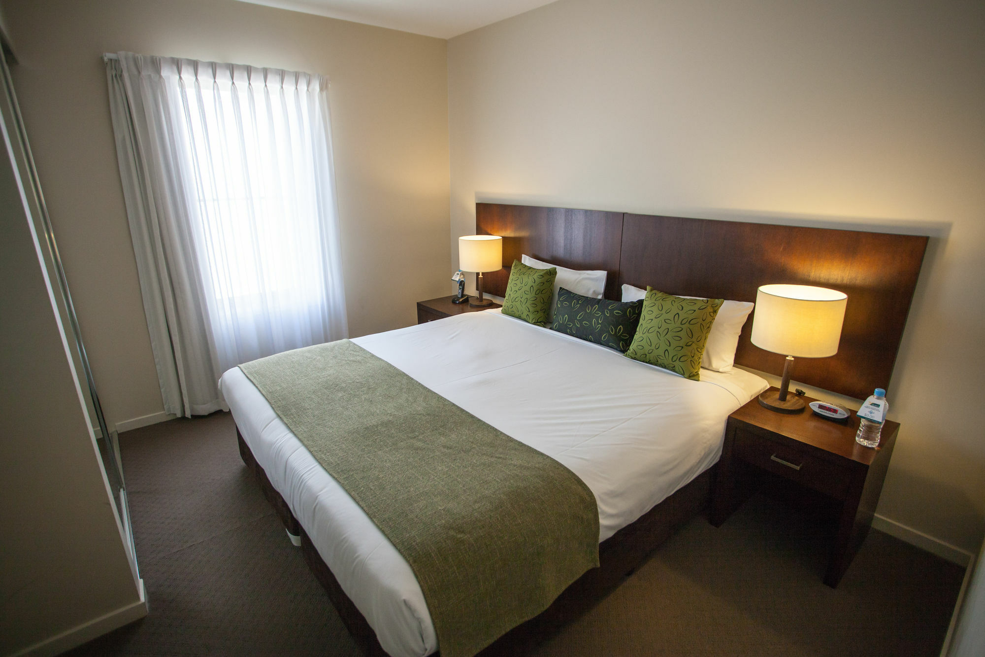Quest Echuca Aparthotel ภายนอก รูปภาพ